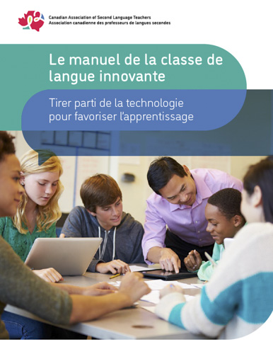 Cover, The Innovative Language Classroom Handbook: Leveraging Technolog
