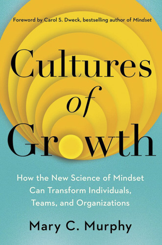 Cover, Cultures of Growth