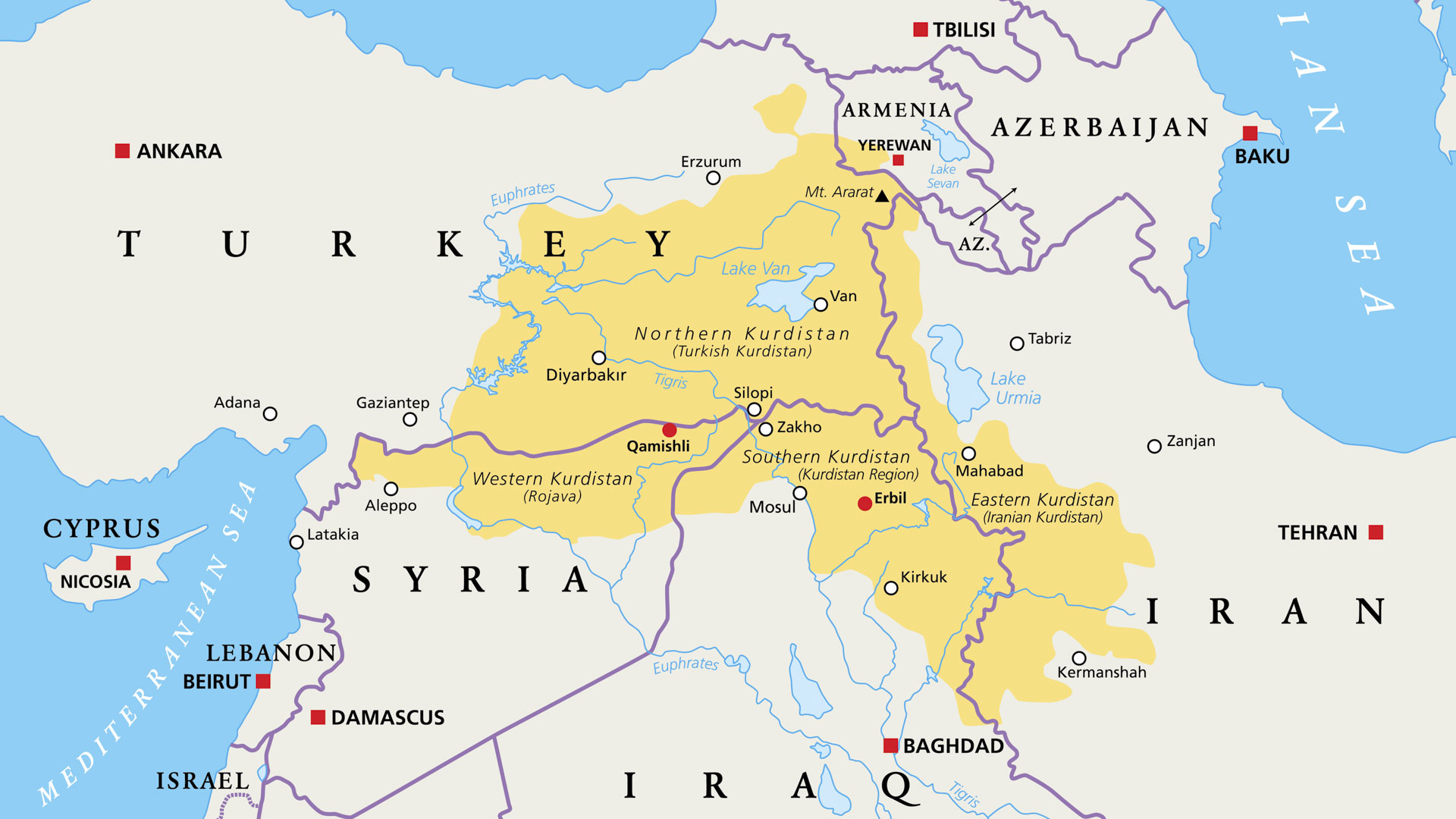 Discovering Languages: Three Ways to Preserve the Kurdish Language ...